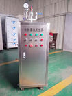 Professional Electric Steam Generator , Steam Engine Powered Electric Generator High Safety